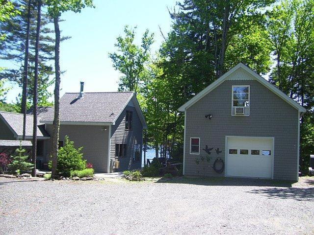 Villa Old Crow'S Nest By Morton & Furbish Rangeley Exterior foto