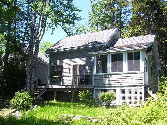 Villa Old Crow'S Nest By Morton & Furbish Rangeley Exterior foto