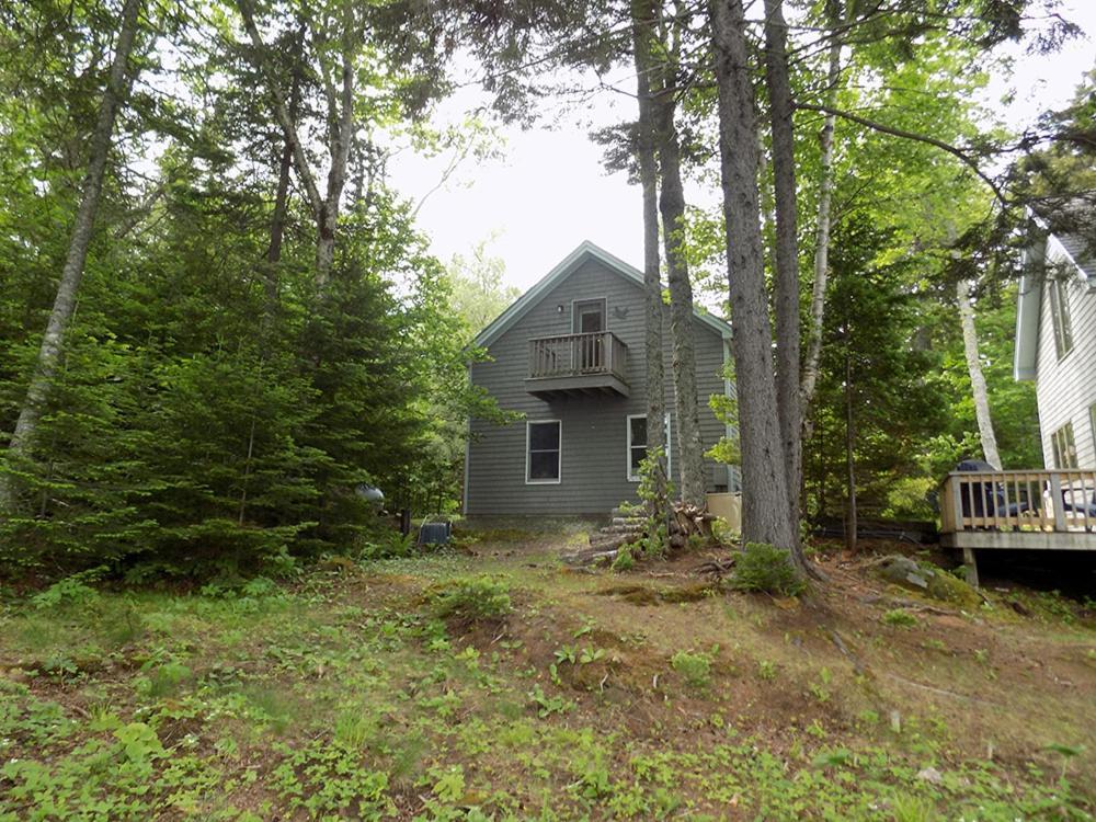 Villa Old Crow'S Nest By Morton & Furbish Rangeley Exterior foto